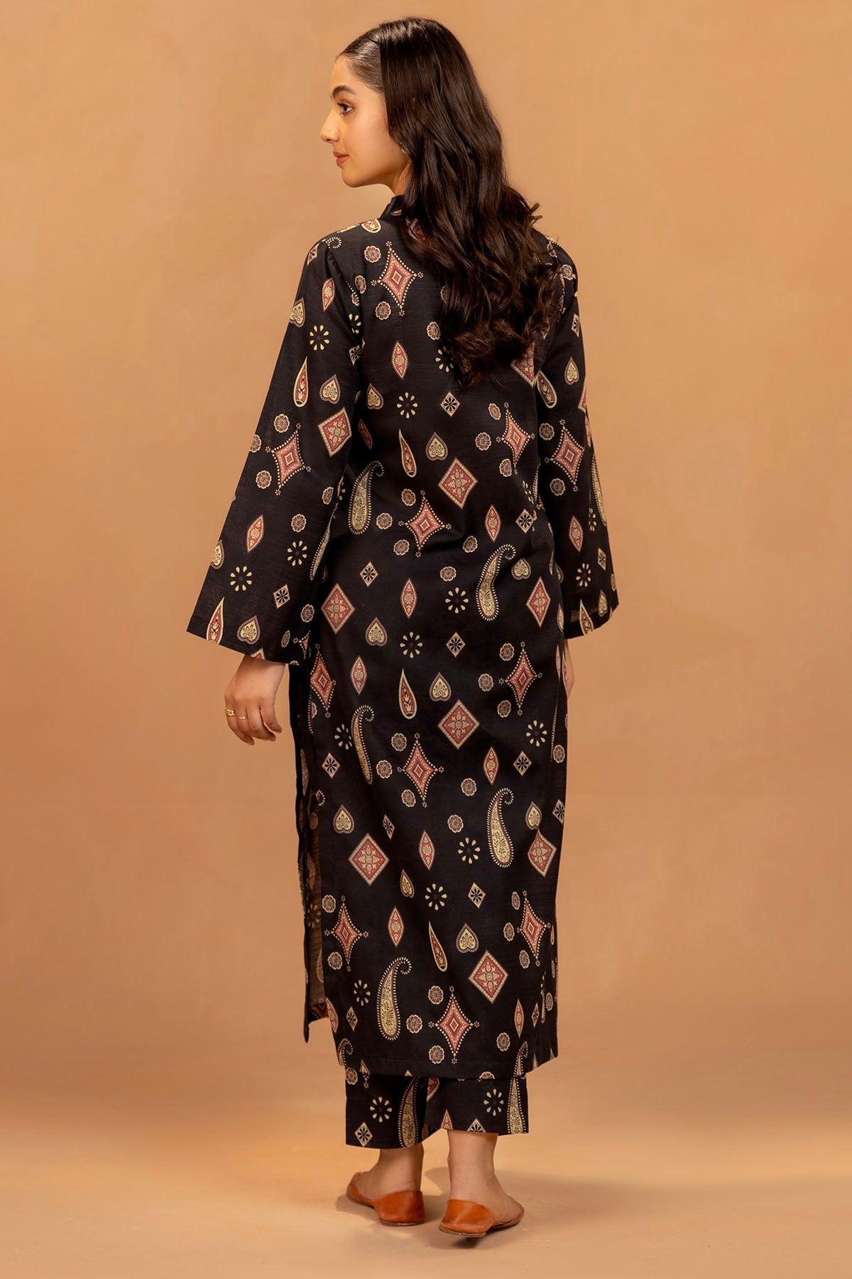 Motifz | Co Ord Sets | 5235-FAMYA by Motifz - Designer Dress - Type: Ladies Clothes - Available at Libayah - 100% Original