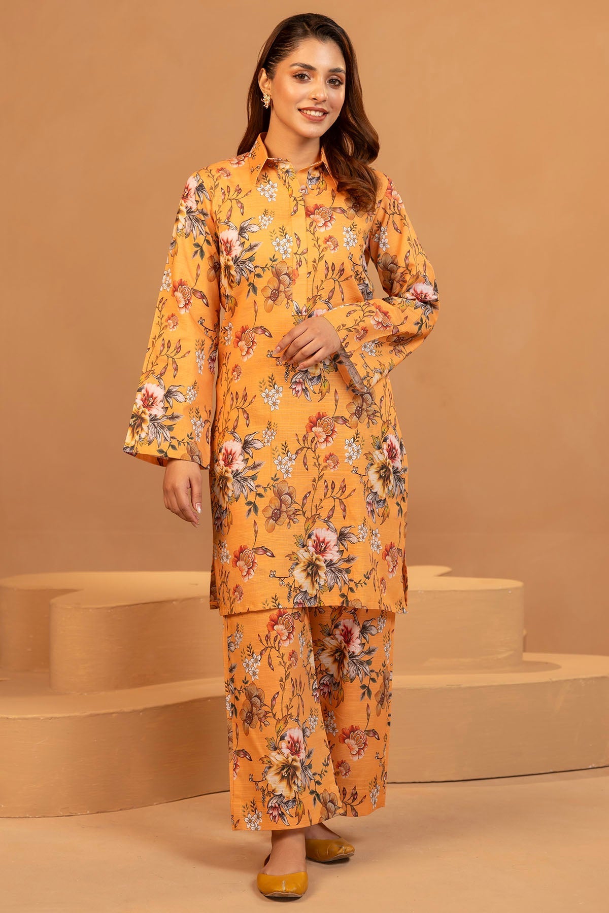 Motifz | Co Ord Sets | 5236-JABEEN by Motifz - Designer Dress - Type: Ladies Clothes - Available at Libayah - 100% Original