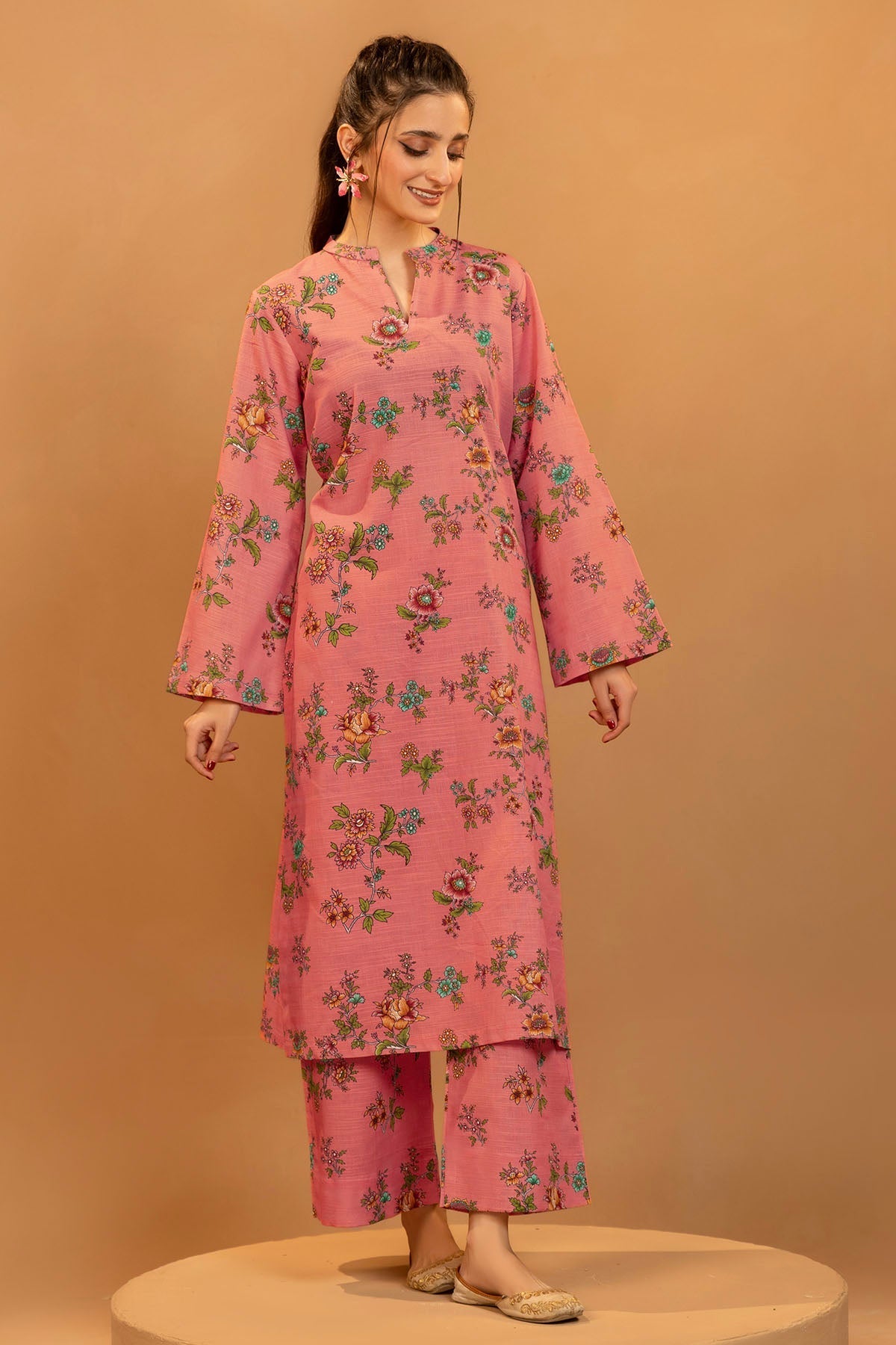 Motifz | Co Ord Sets | 5237-SHEILA by Motifz - Designer Dress - Type: Ladies Clothes - Available at Libayah - 100% Original