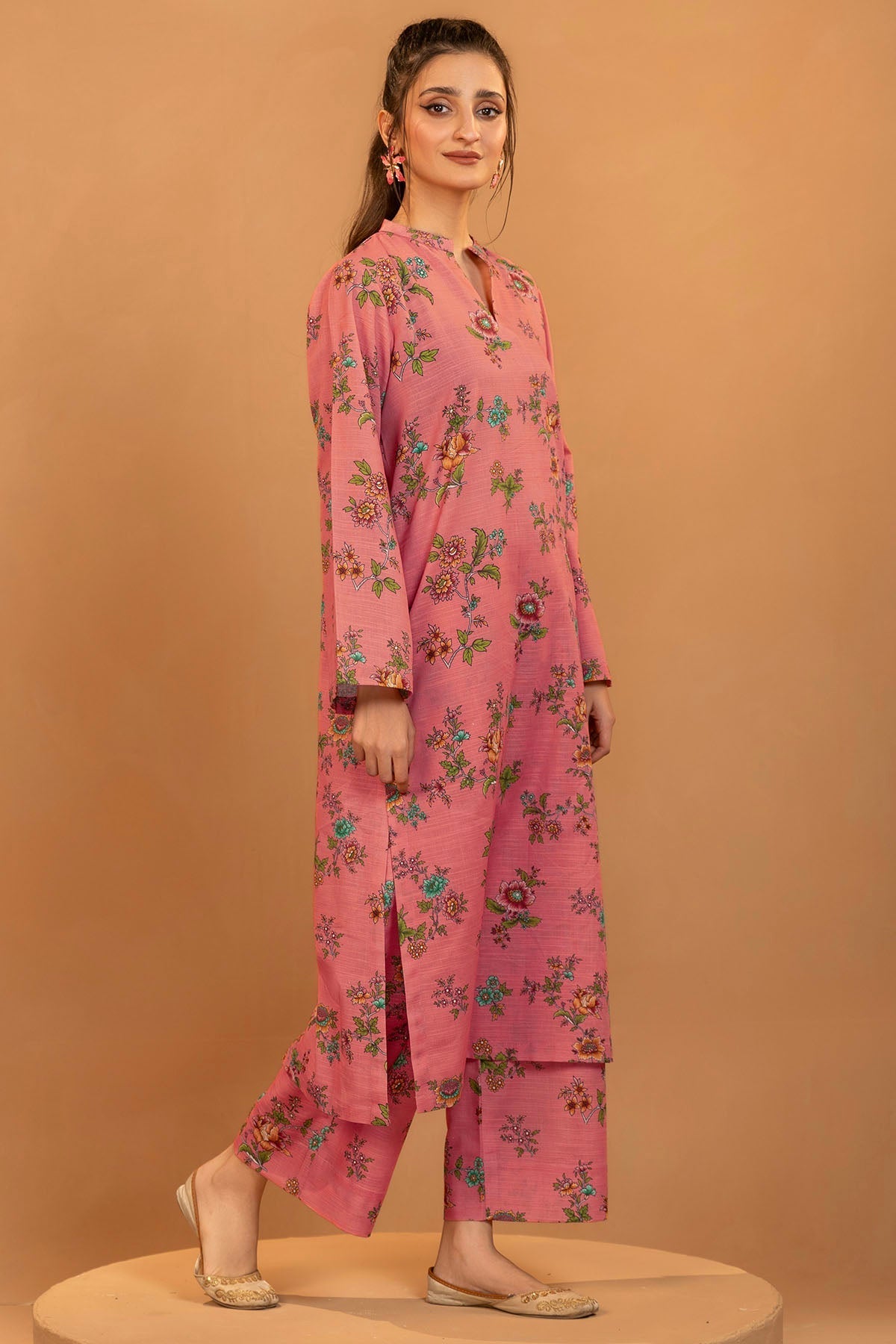 Motifz | Co Ord Sets | 5237-SHEILA by Motifz - Designer Dress - Type: Ladies Clothes - Available at Libayah - 100% Original