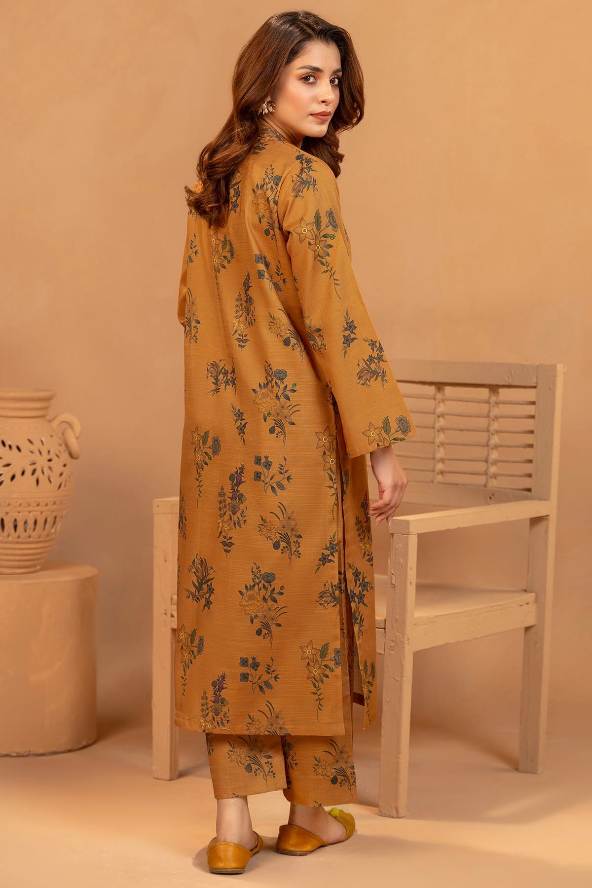 Motifz | Co Ord Sets | 5239-NAIA by Motifz - Designer Dress - Type: Ladies Clothes - Available at Libayah - 100% Original
