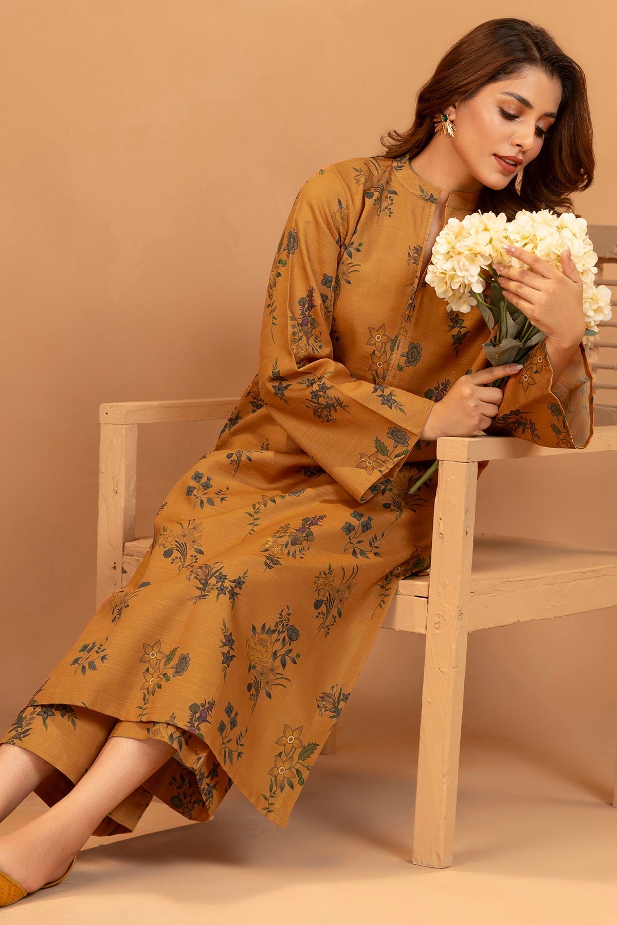 Motifz | Co Ord Sets | 5239-NAIA by Motifz - Designer Dress - Type: Ladies Clothes - Available at Libayah - 100% Original
