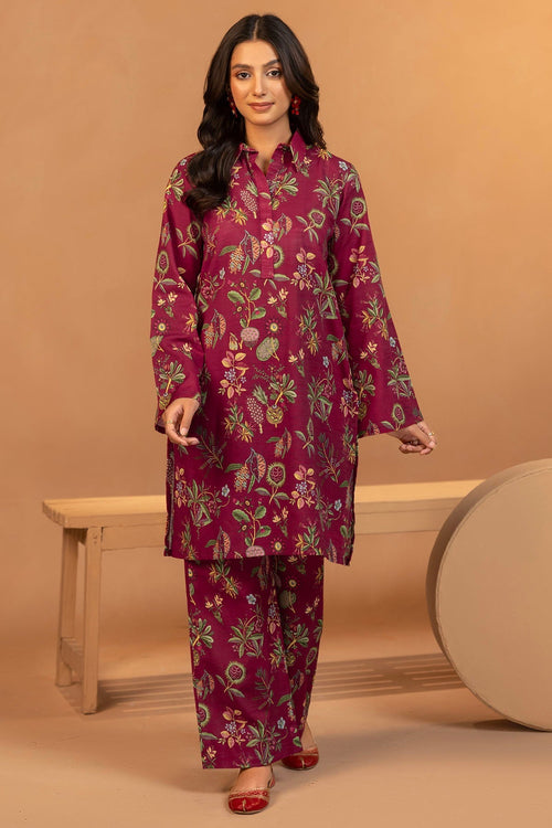 Motifz | Co Ord Sets | 5240-ZAIRA by Motifz - Designer Dress - Type: Ladies Clothes - Available at Libayah - 100% Original