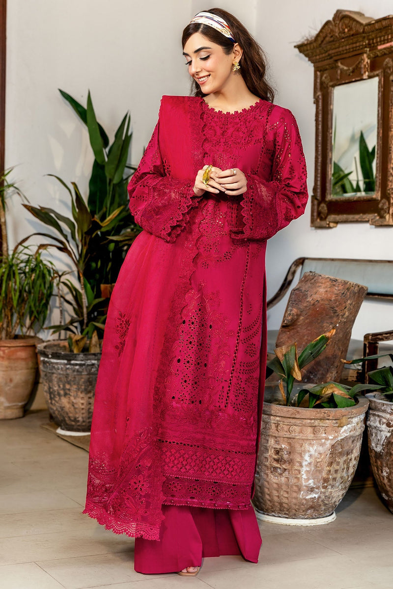 Motifz | Premium Lawn 25 | 5308-ESME by Motifz - Designer Dress - Type: Ladies Clothes - Available at Libayah - 100% Original