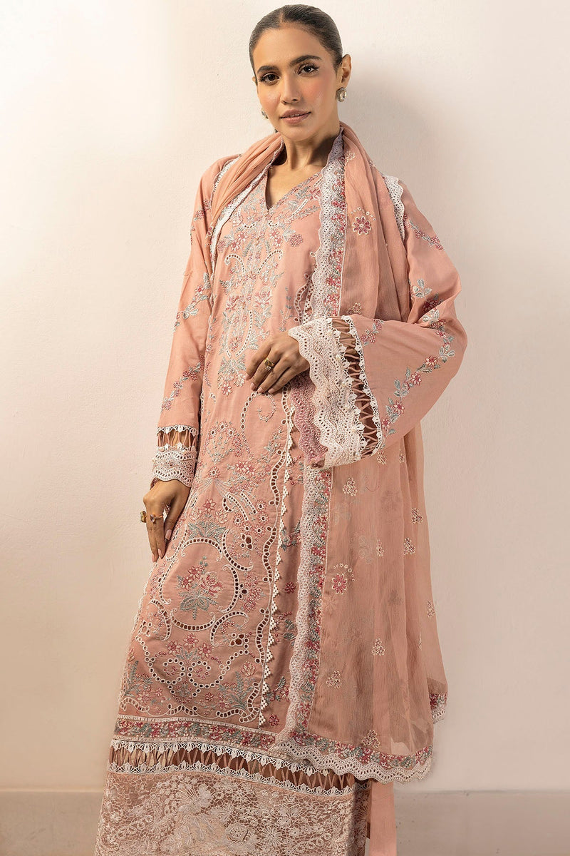 Motifz | Premium Lawn 25 | 5309-BRIELLE by Motifz - Designer Dress - Type: Ladies Clothes - Available at Libayah - 100% Original