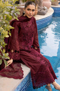 Motifz | Premium Lawn 25 | 5313-SABINE by Motifz - Designer Dress - Type: Ladies Clothes - Available at Libayah - 100% Original