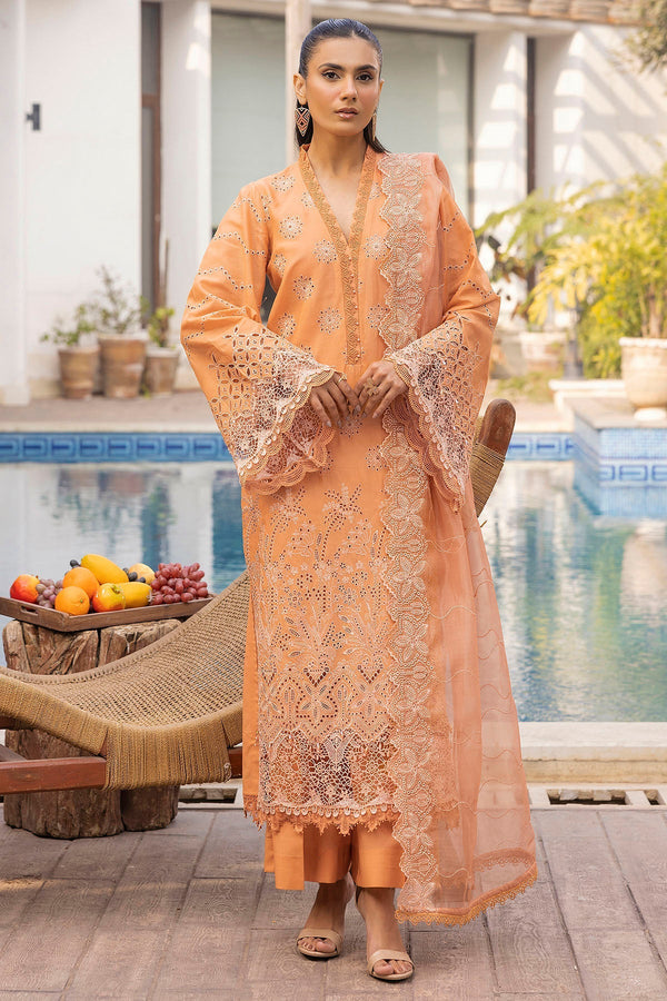 Motifz | Premium Lawn 25 | 5315-CORINNE by Motifz - Designer Dress - Type: Ladies Clothes - Available at Libayah - 100% Original