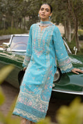 Motifz | Premium Lawn 25 | 5317-SERA by Motifz - Designer Dress - Type: Ladies Clothes - Available at Libayah - 100% Original