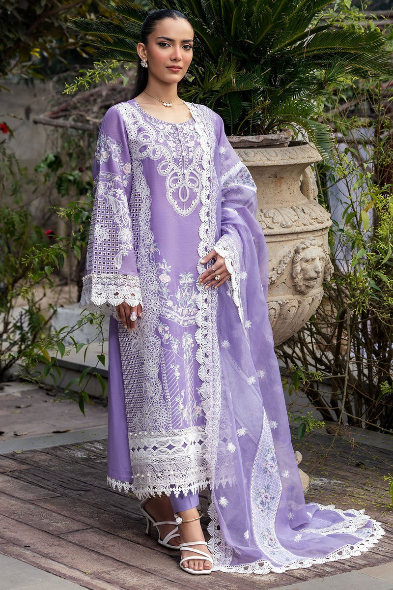 Motifz | Premium Lawn 25 | 5318-ELISE by Motifz - Designer Dress - Type: Ladies Clothes - Available at Libayah - 100% Original