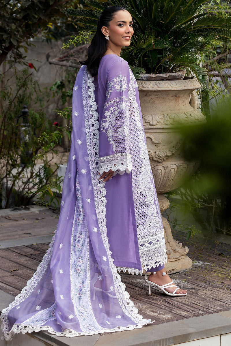 Motifz | Premium Lawn 25 | 5318-ELISE by Motifz - Designer Dress - Type: Ladies Clothes - Available at Libayah - 100% Original
