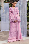 Motifz | Premium Lawn 25 | 5321-CIEL by Motifz - Designer Dress - Type: Ladies Clothes - Available at Libayah - 100% Original