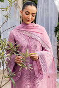 Motifz | Premium Lawn 25 | 5321-CIEL by Motifz - Designer Dress - Type: Ladies Clothes - Available at Libayah - 100% Original