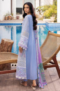 Motifz | Premium Lawn 25 | 5325-MAELYS by Motifz - Designer Dress - Type: Ladies Clothes - Available at Libayah - 100% Original