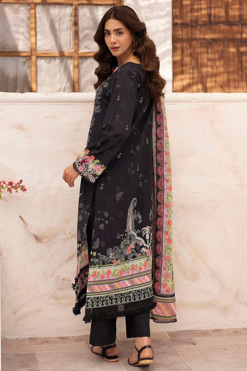 Motifz | Umang Lawn | 5413-YAREN by Motifz - Designer Dress - Type: Ladies Clothes - Available at Libayah - 100% Original