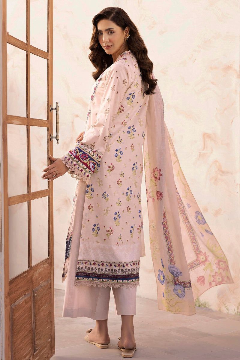Motifz | Umang Lawn | 5414-RUYA by Motifz - Designer Dress - Type: Ladies Clothes - Available at Libayah - 100% Original