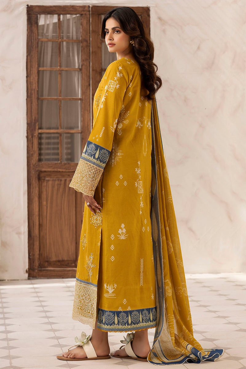 Motifz | Umang Lawn | 5416-USWA by Motifz - Designer Dress - Type: Ladies Clothes - Available at Libayah - 100% Original