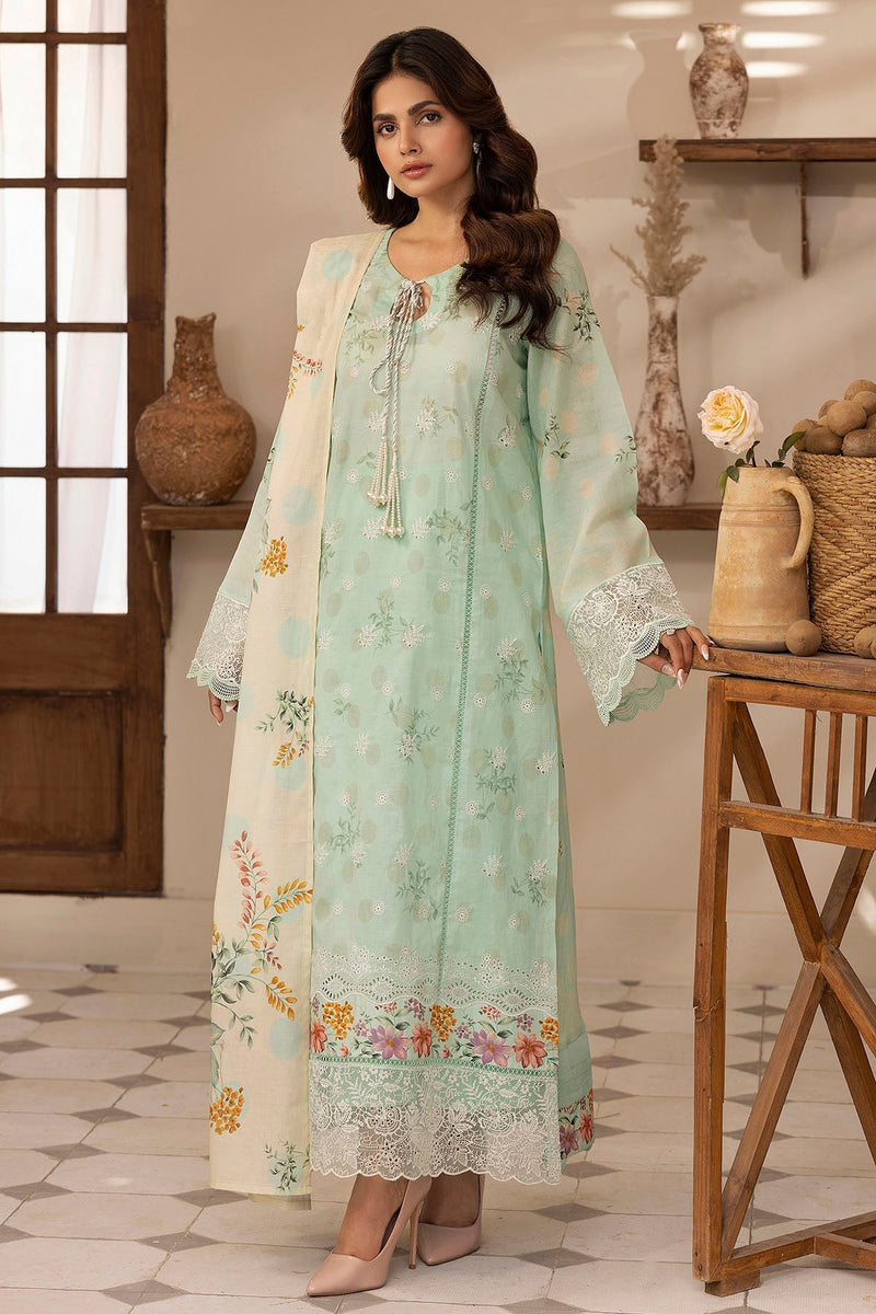 Motifz | Umang Lawn | 5418-ALYSSA by Motifz - Designer Dress - Type: Ladies Clothes - Available at Libayah - 100% Original