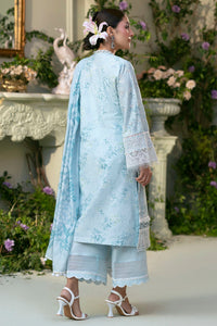 Motifz | Premium Lawn 25 | 5425-LAVENDER by Motifz - Designer Dress - Type: Ladies Clothes - Available at Libayah - 100% Original