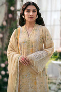 Motifz | Premium Lawn 25 | 5429-ORCHID by Motifz - Designer Dress - Type: Ladies Clothes - Available at Libayah - 100% Original