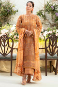 Motifz | Premium Lawn 25 | 5431-BLUEBEELL by Motifz - Designer Dress - Type: Ladies Clothes - Available at Libayah - 100% Original