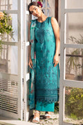 Motifz | Premium Lawn 25 | 5432-MARIGOLD by Motifz - Designer Dress - Type: Ladies Clothes - Available at Libayah - 100% Original