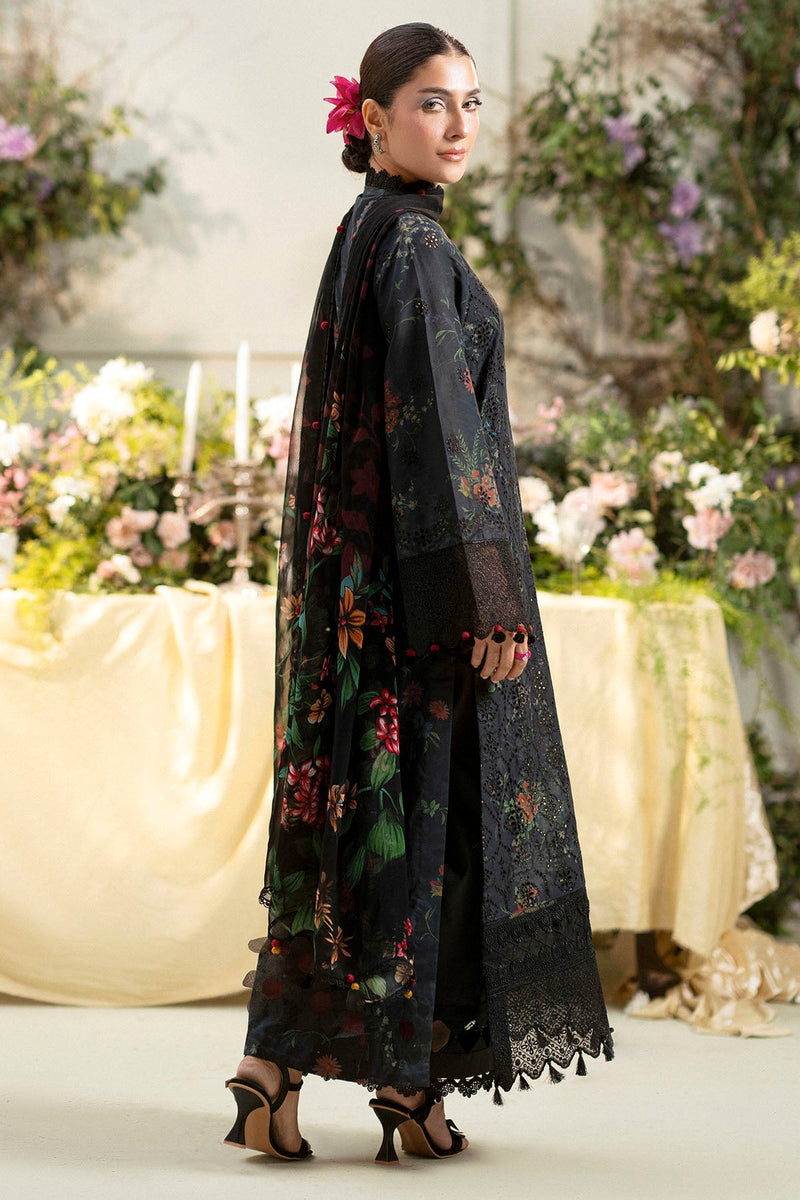 Motifz | Premium Lawn 25 | 5433-JASMINE by Motifz - Designer Dress - Type: Ladies Clothes - Available at Libayah - 100% Original