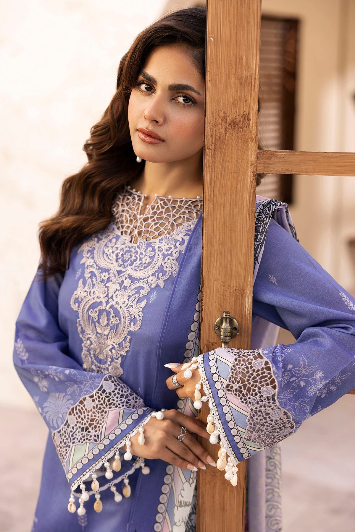 Motifz | Umang Lawn | 5467-DANA by Motifz - Designer Dress - Type: Ladies Clothes - Available at Libayah - 100% Original