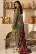 Motifz | Umang Lawn | 5470-NANCY by Motifz - Designer Dress - Type: Ladies Clothes - Available at Libayah - 100% Original