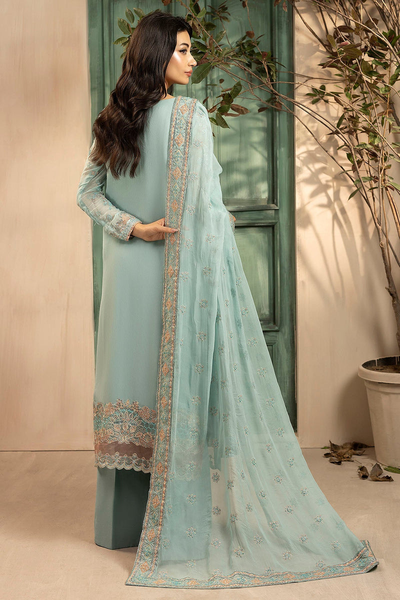 Motifz | Luxury Formal | 5574-FLORA by Motifz - Designer Dress  - Type : Ladies Clothes - Available at Libayah - 100% Original 