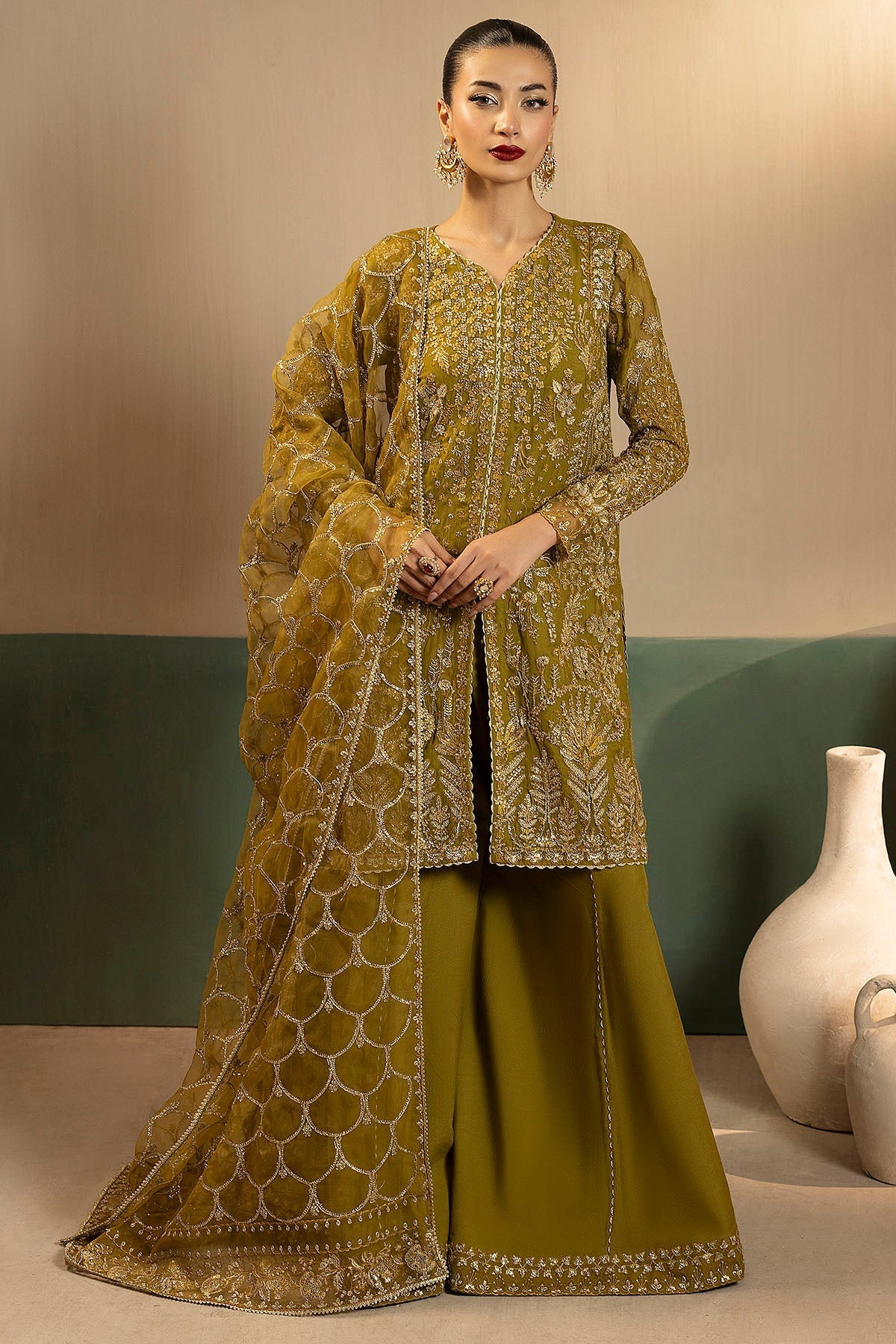 Motifz | Luxury Formal | 5577-ROMY by Motifz - Designer Dress  - Type : Ladies Clothes - Available at Libayah - 100% Original 