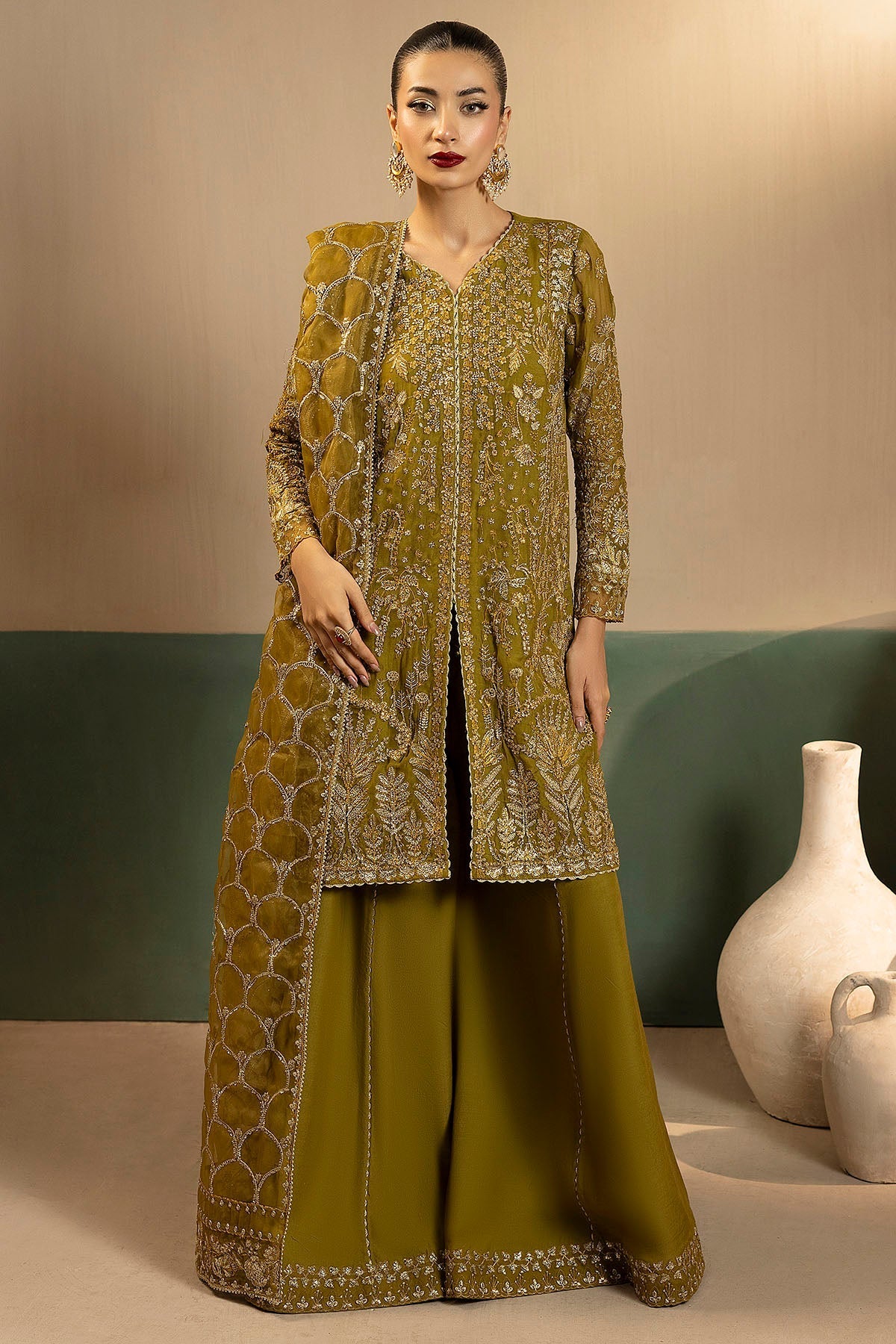 Motifz | Luxury Formal | 5577-ROMY by Motifz - Designer Dress  - Type : Ladies Clothes - Available at Libayah - 100% Original 