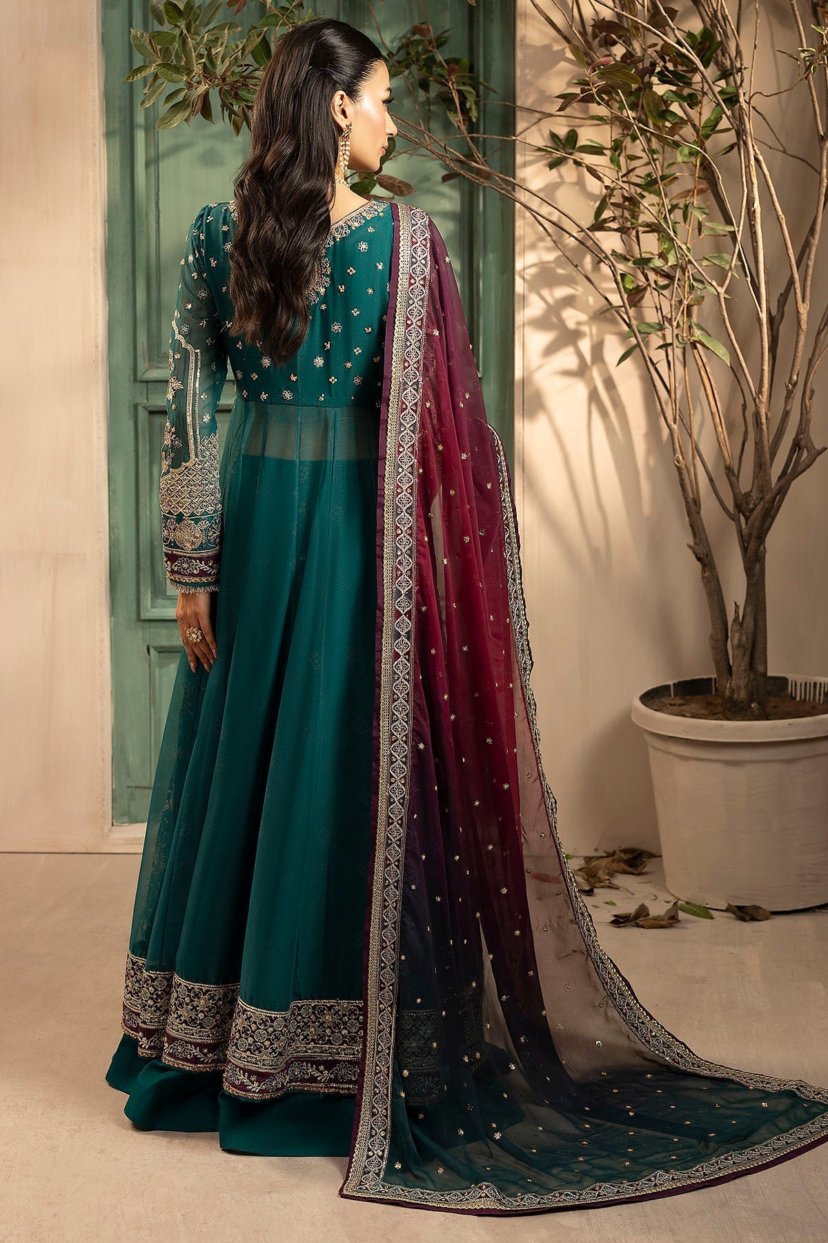 Motifz | Luxury Formal | 5578-GISELLE by Motifz - Designer Dress  - Type : Ladies Clothes - Available at Libayah - 100% Original 