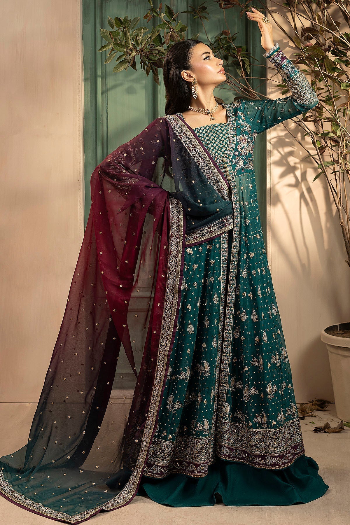 Motifz | Luxury Formal | 5578-GISELLE by Motifz - Designer Dress  - Type : Ladies Clothes - Available at Libayah - 100% Original 