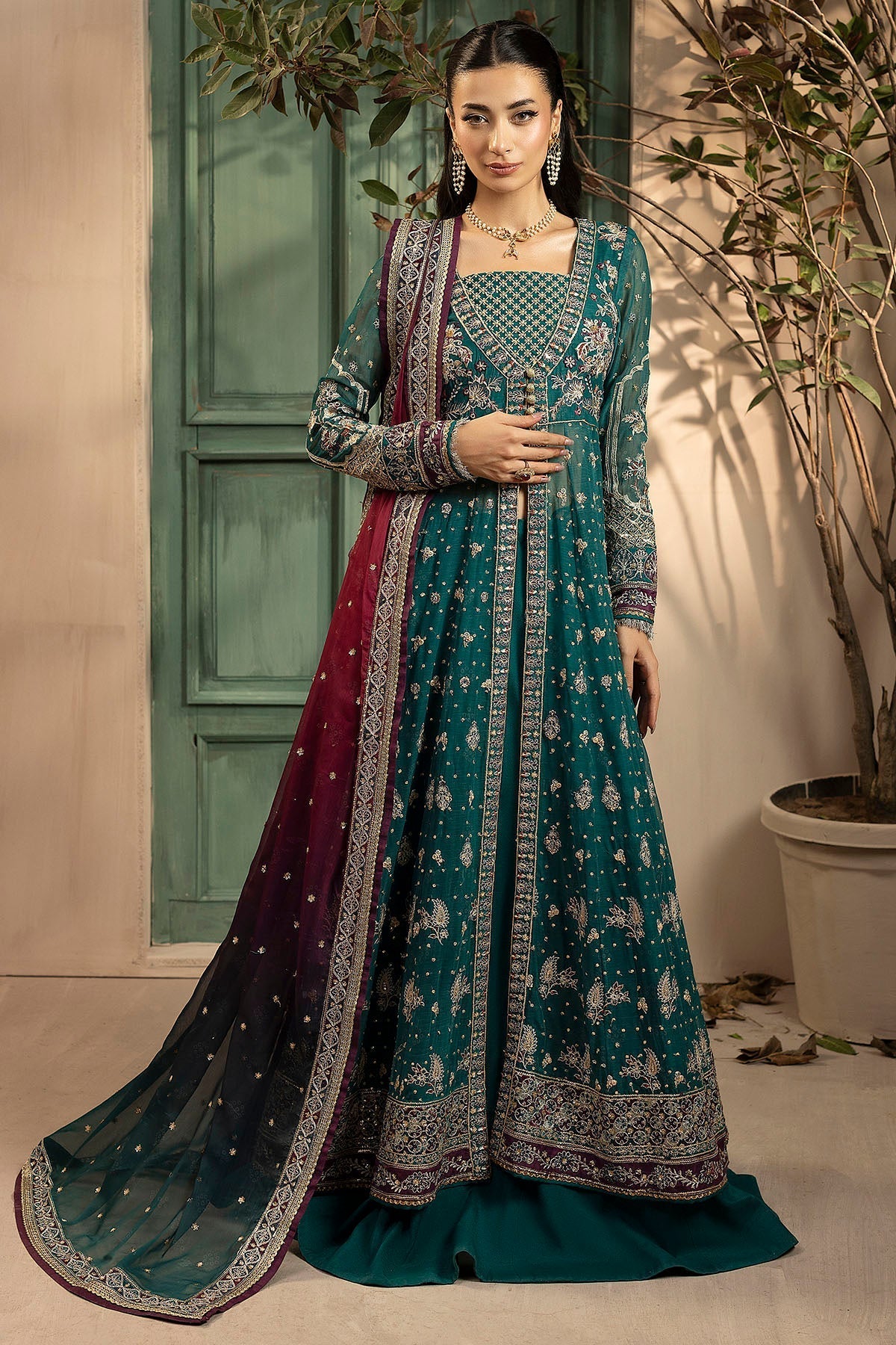 Motifz | Luxury Formal | 5578-GISELLE by Motifz - Designer Dress  - Type : Ladies Clothes - Available at Libayah - 100% Original 