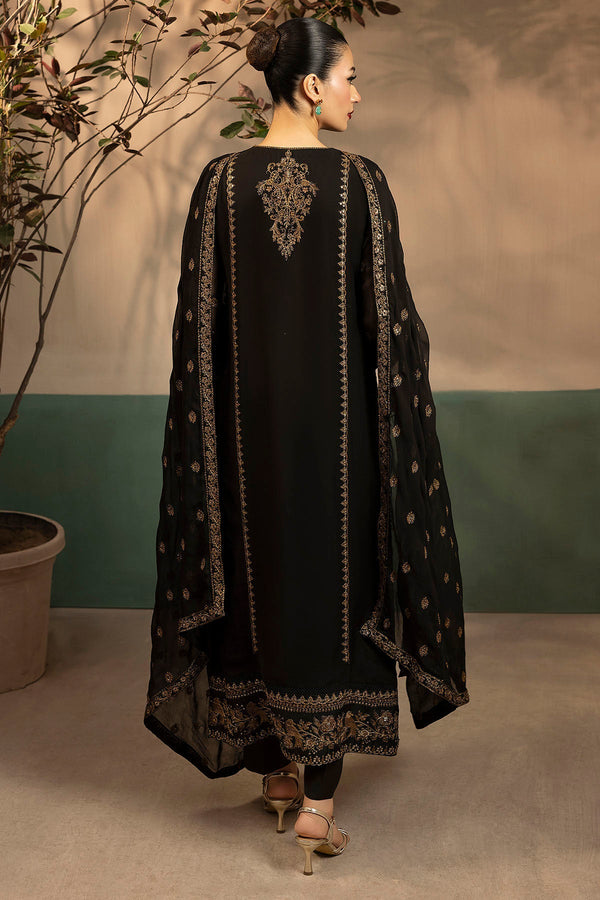 Motifz | Luxury Formal | 5579-VIOLA by Motifz - Designer Dress  - Type : Ladies Clothes - Available at Libayah - 100% Original 