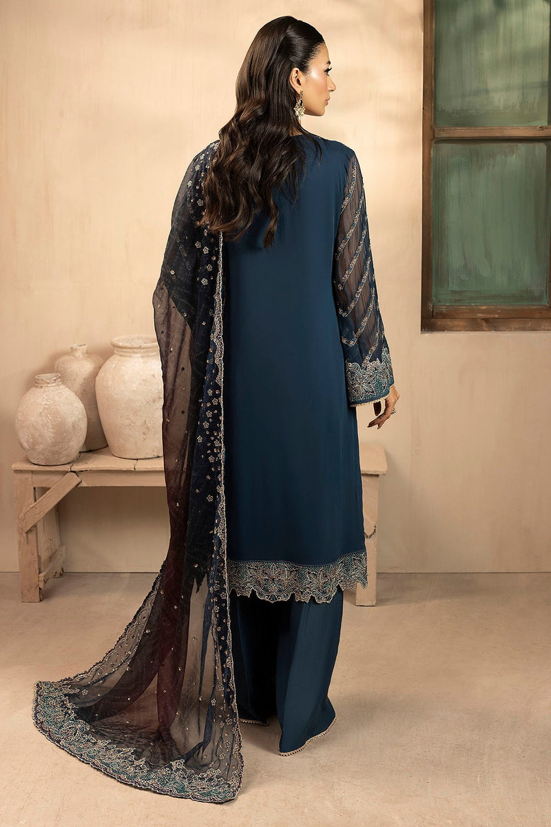 Motifz | Luxury Formal | 5581-DELLA by Motifz - Designer Dress  - Type : Ladies Clothes - Available at Libayah - 100% Original 
