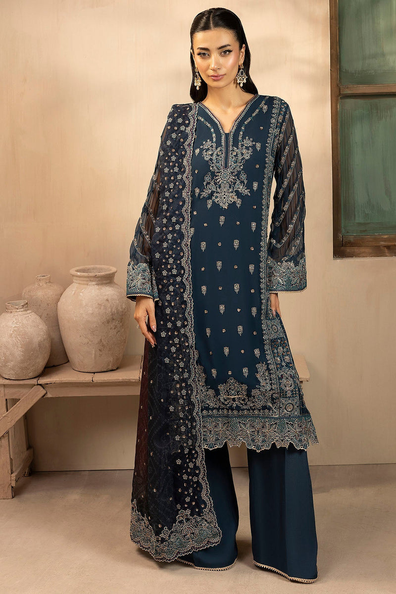 Motifz | Luxury Formal | 5581-DELLA by Motifz - Designer Dress  - Type : Ladies Clothes - Available at Libayah - 100% Original 