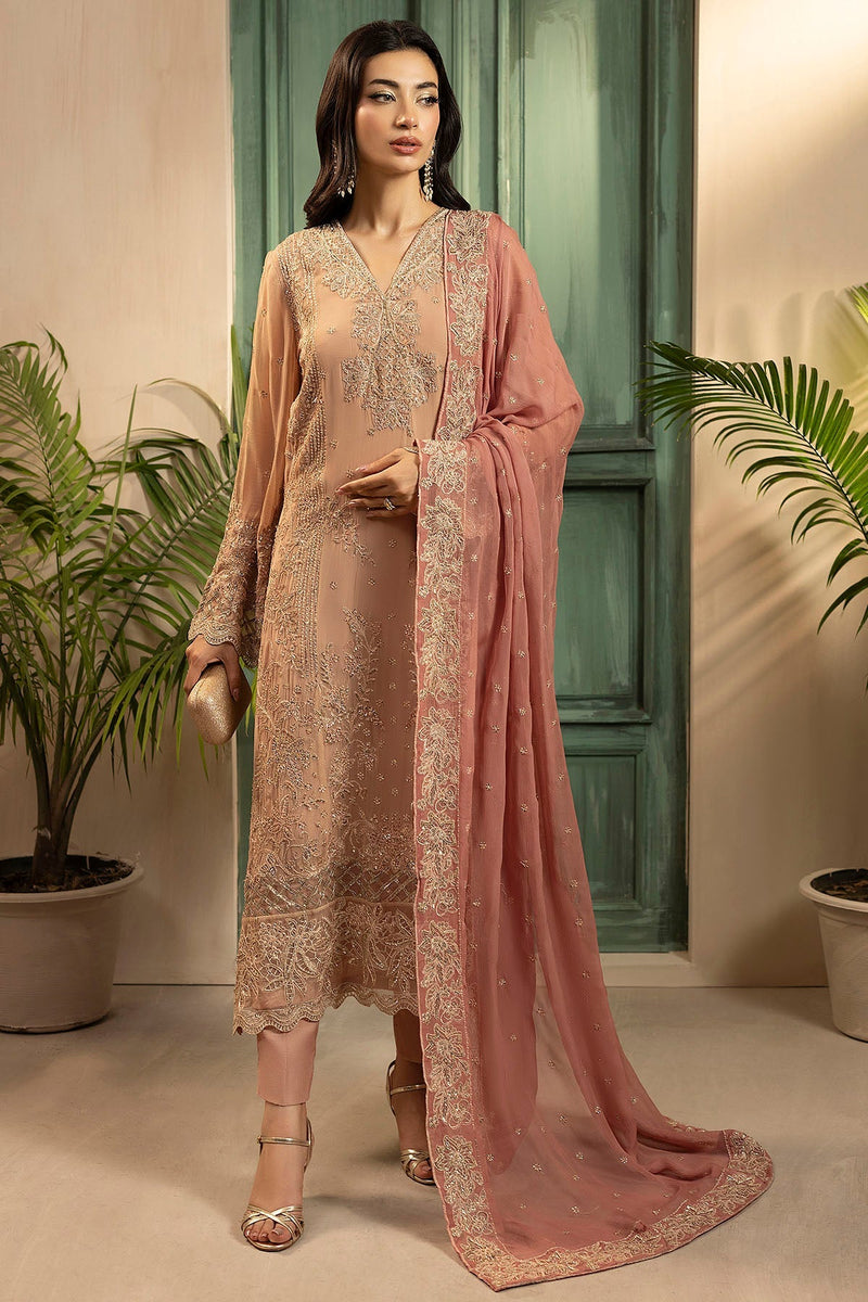 Motifz | Luxury Formal | 5583-ELLA by Motifz - Designer Dress  - Type : Ladies Clothes - Available at Libayah - 100% Original 