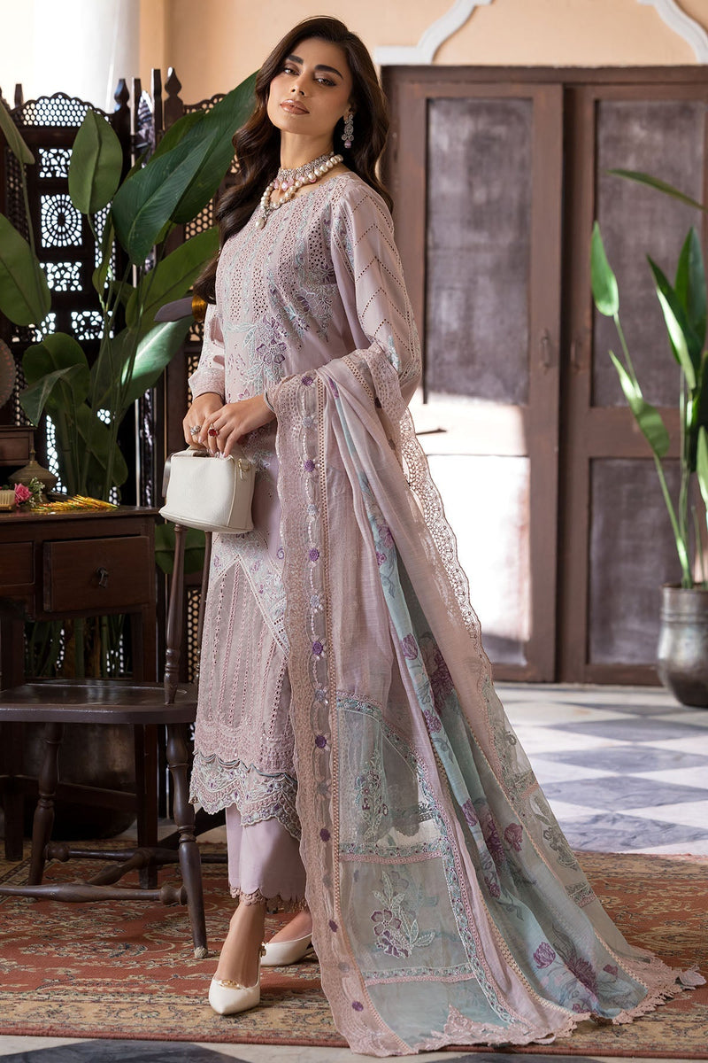 Motifz | Premium Lawn 26 | 5916-CLEO by Motifz - Designer Dress  - Type : Ladies Clothes - Available at Libayah - 100% Original 