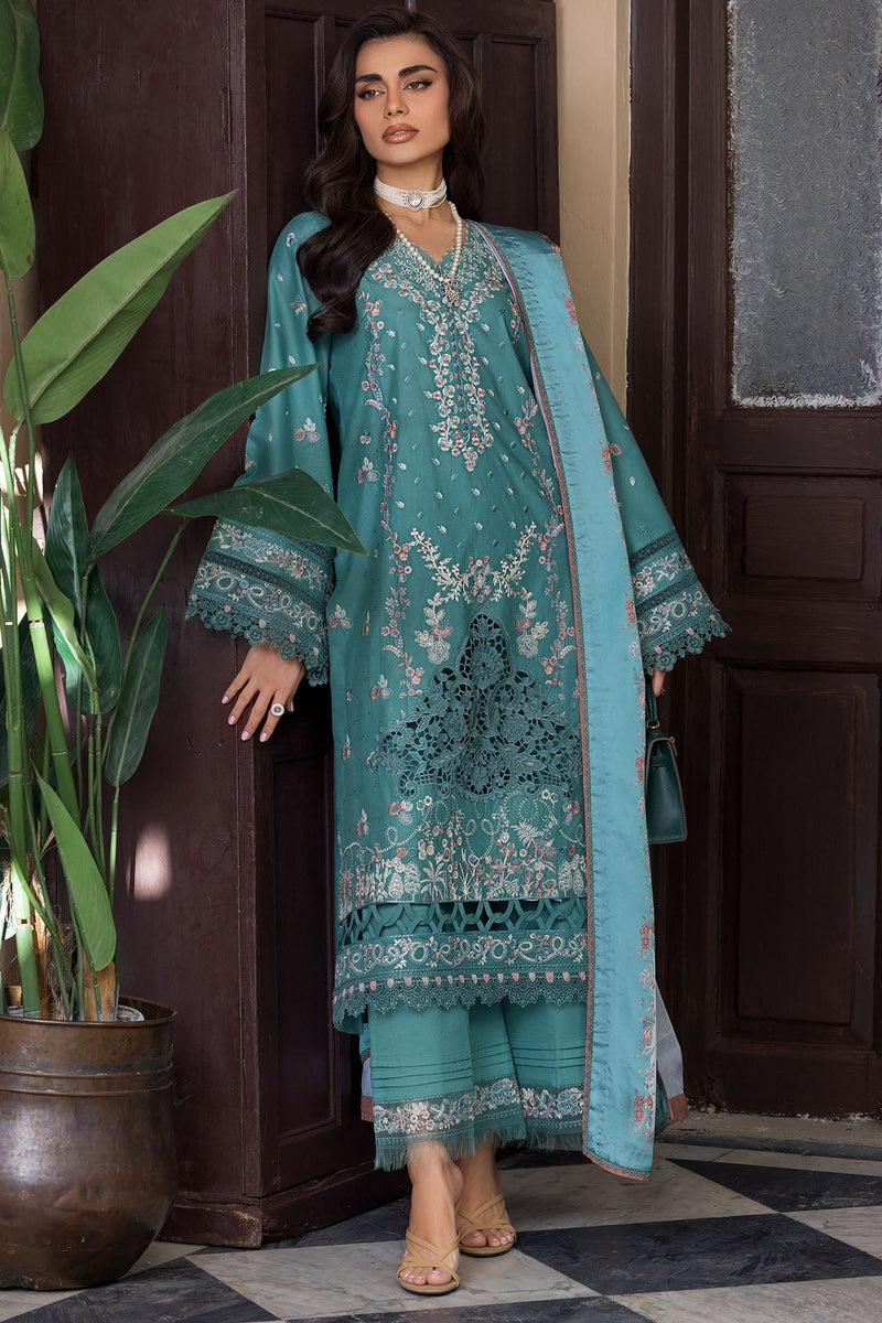 Motifz | Premium Lawn 26 | 5922 by Motifz - Designer Dress  - Type : Ladies Clothes - Available at Libayah - 100% Original 