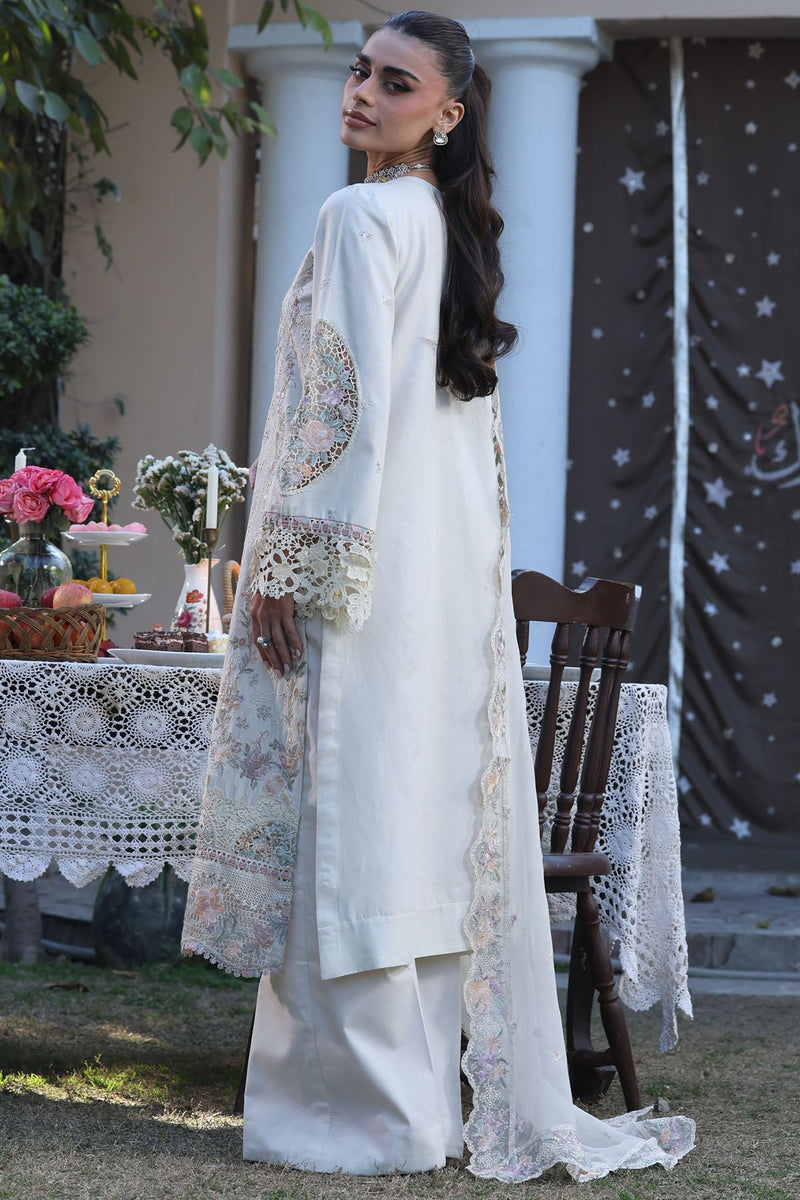 Motifz | Premium Lawn 26 | 5930-SELIN by Motifz - Designer Dress  - Type : Ladies Clothes - Available at Libayah - 100% Original 
