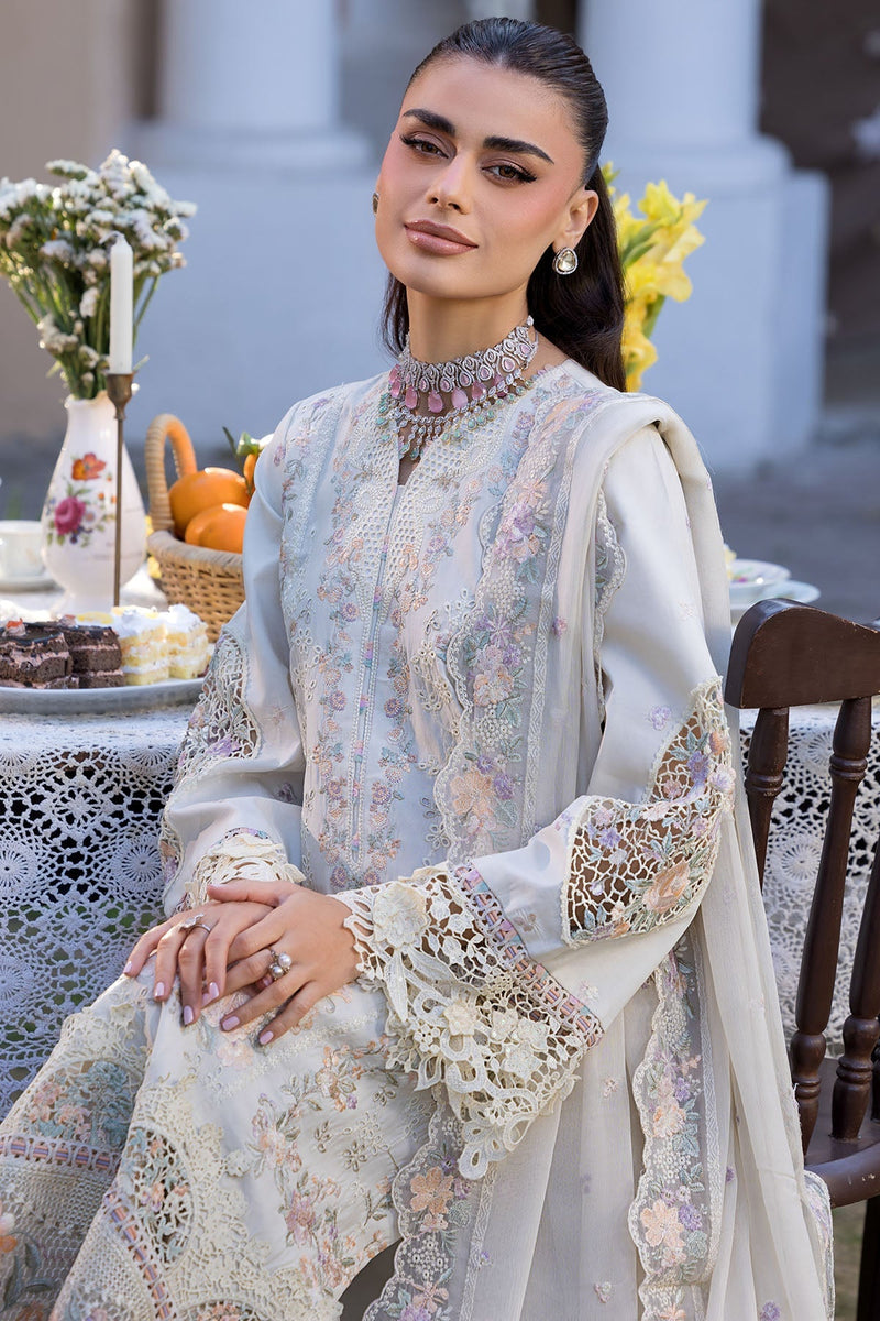 Motifz | Premium Lawn 26 | 5930-SELIN by Motifz - Designer Dress  - Type : Ladies Clothes - Available at Libayah - 100% Original 