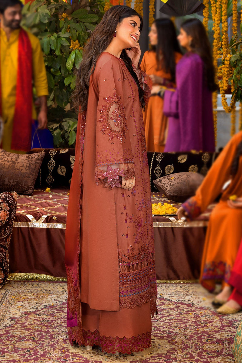 Motifz | Premium Lawn 26 | 5934-JADE by Motifz - Designer Dress  - Type : Ladies Clothes - Available at Libayah - 100% Original 