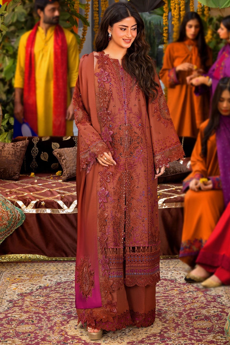 Motifz | Premium Lawn 26 | 5934-JADE by Motifz - Designer Dress  - Type : Ladies Clothes - Available at Libayah - 100% Original 