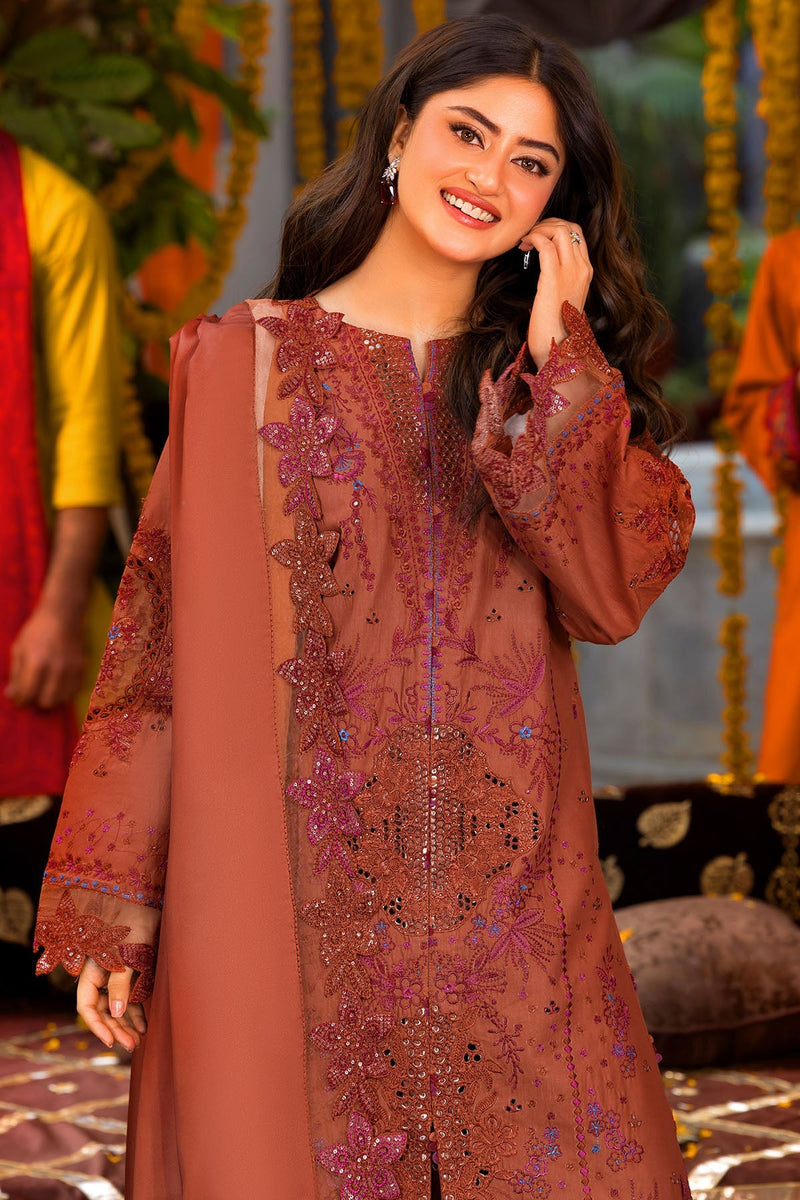 Motifz | Premium Lawn 26 | 5934-JADE by Motifz - Designer Dress  - Type : Ladies Clothes - Available at Libayah - 100% Original 
