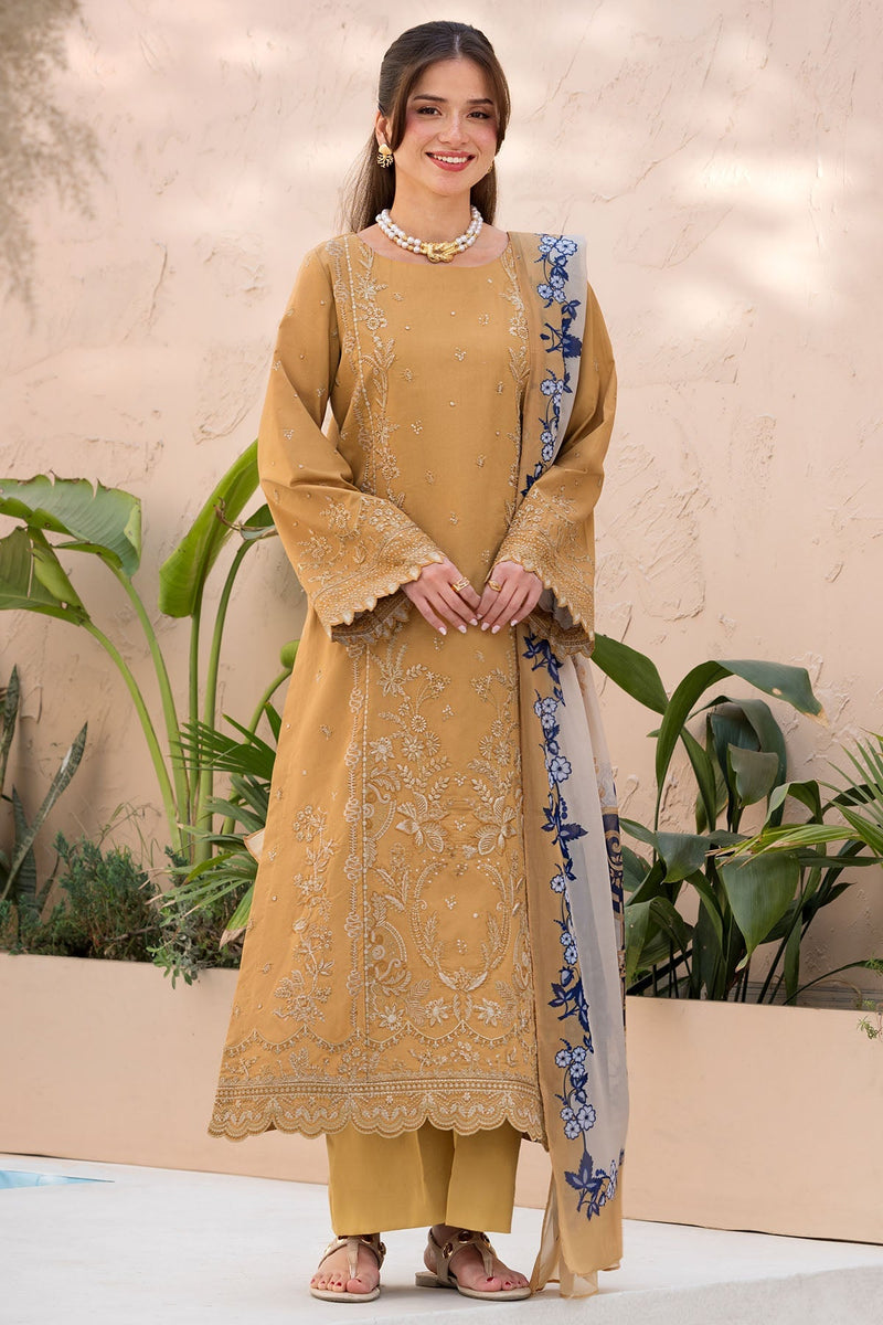 Motifz | Amal Lawn 26 | 6061-FLORENC by Motifz - Designer Dress  - Type : Ladies Clothes - Available at Libayah - 100% Original 
