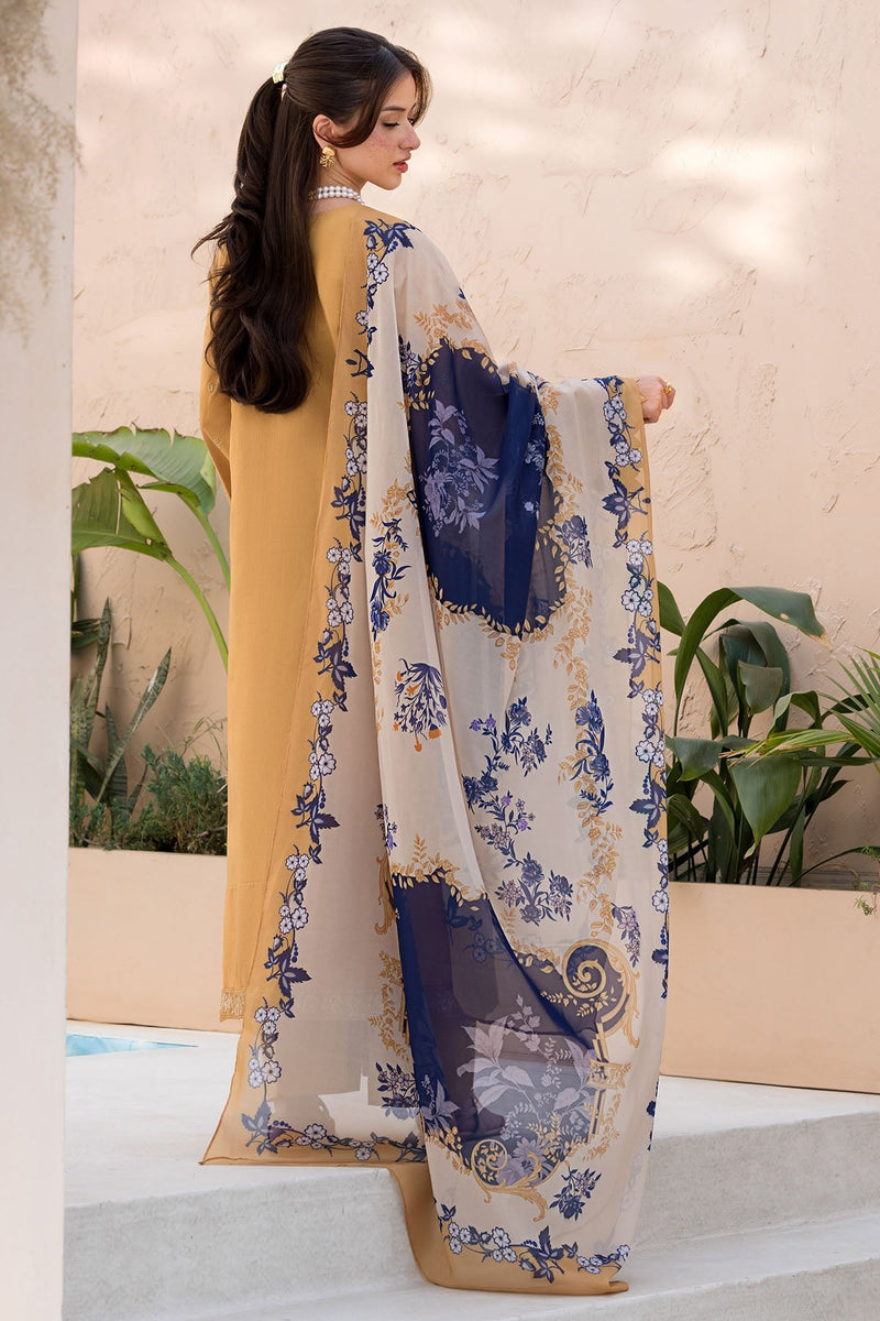 Motifz | Amal Lawn 26 | 6061-FLORENC by Motifz - Designer Dress  - Type : Ladies Clothes - Available at Libayah - 100% Original 