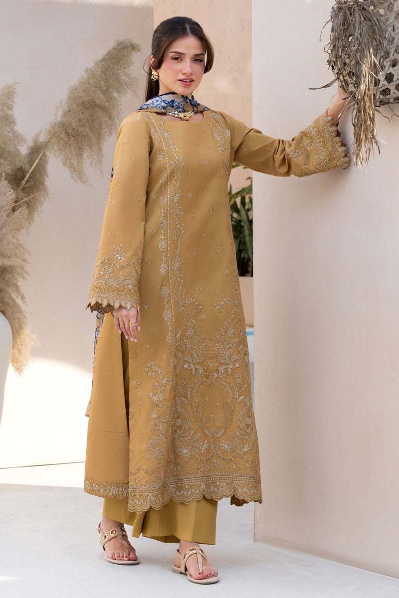Motifz | Amal Lawn 26 | 6061-FLORENC by Motifz - Designer Dress  - Type : Ladies Clothes - Available at Libayah - 100% Original 