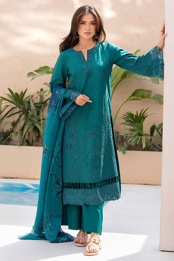Motifz | Amal Lawn 26 | 6063-ABIGAL by Motifz - Designer Dress  - Type : Ladies Clothes - Available at Libayah - 100% Original 