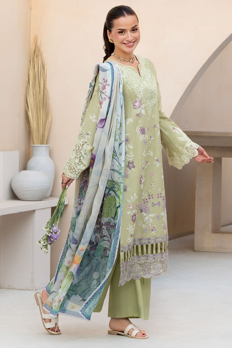 Motifz | Amal Lawn 26 | 6064-ALEXANDRIN by Motifz - Designer Dress  - Type : Ladies Clothes - Available at Libayah - 100% Original 